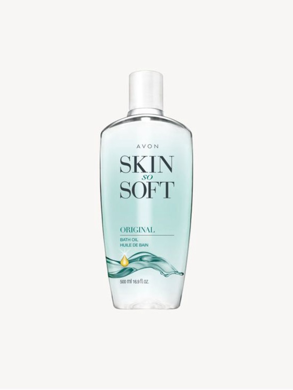 Avon Skin So Soft Bath Oil Original bug repellent